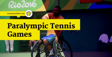 Paralympic Tennis Games
