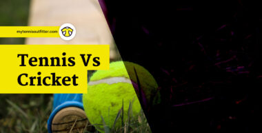 Tennis Vs. Cricket