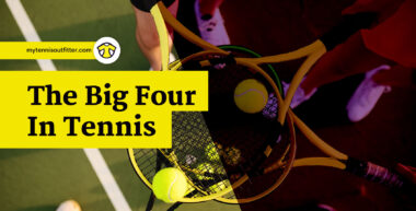 The Big Four in Tennis