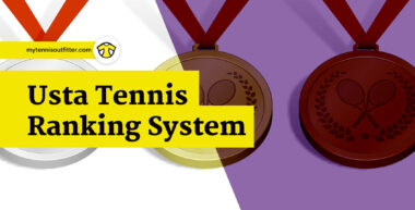 USTA Tennis Ranking System